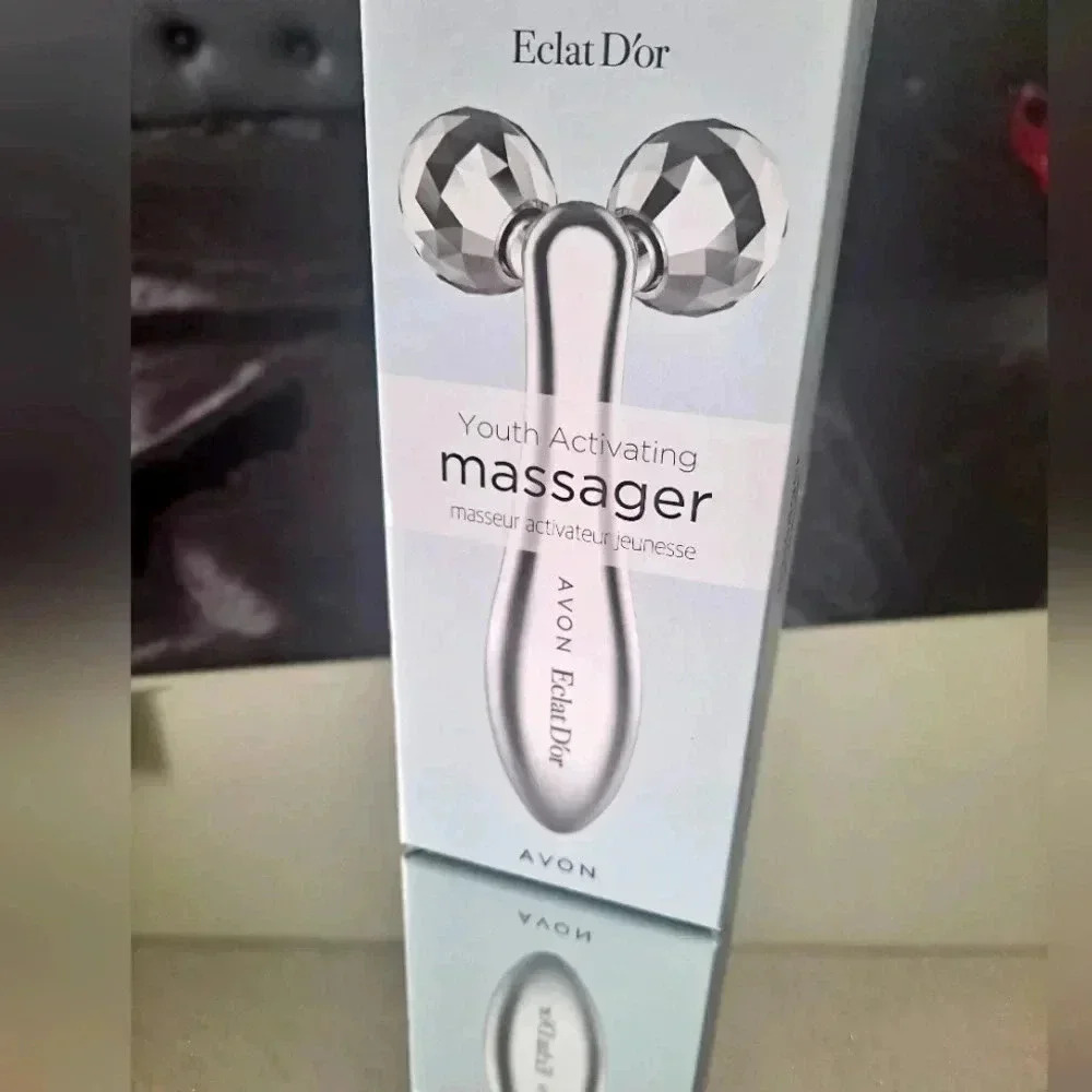 Avon Eclat D'or Youth Activating Massager